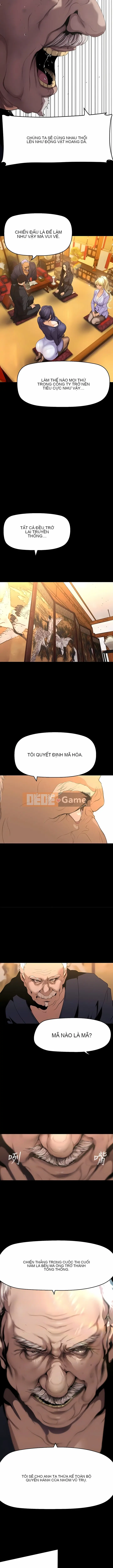 Thế giới mới dũng cảm Chương 202-203