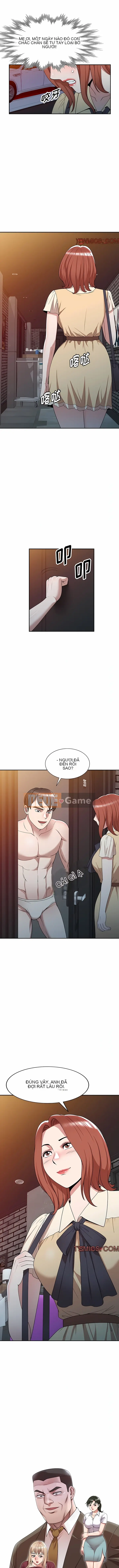 Hương vị của sự cướp bóc Chương 45-46