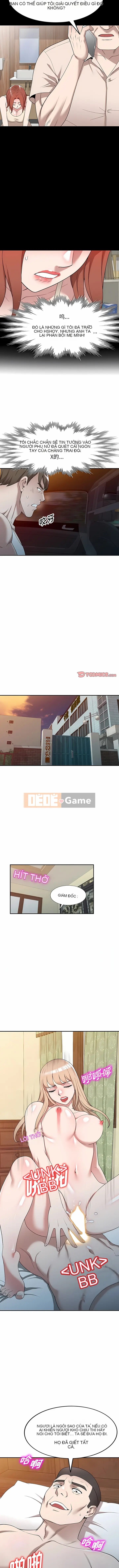 Hương vị của sự cướp bóc Chương 45-46