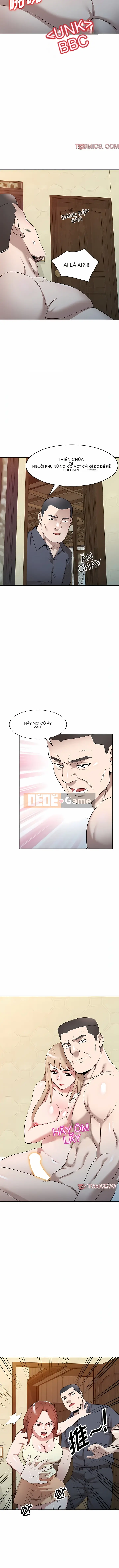 Hương vị của sự cướp bóc Chương 45-46