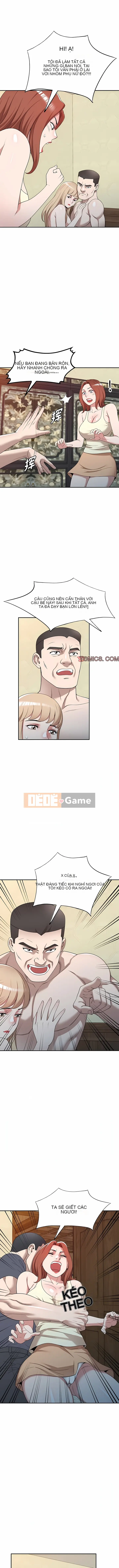 Hương vị của sự cướp bóc Chương 45-46