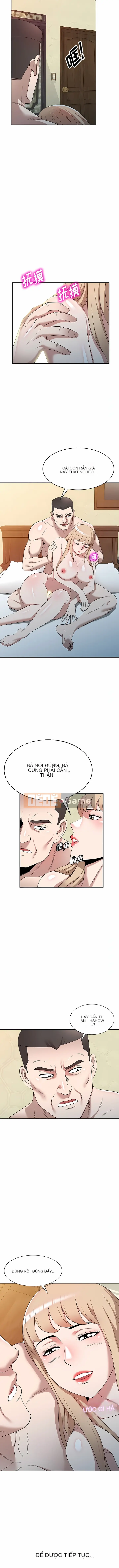 Hương vị của sự cướp bóc Chương 45-46