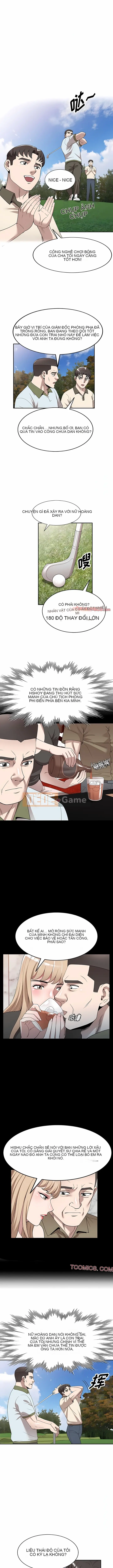 Hương vị của sự cướp bóc Chương 45-46