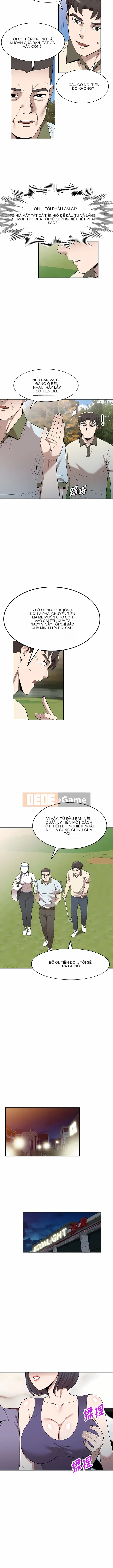 Hương vị của sự cướp bóc Chương 45-46