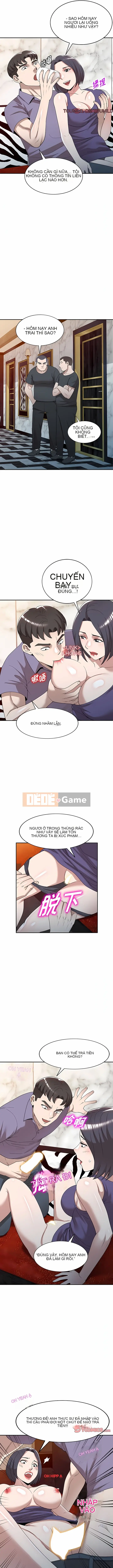 Hương vị của sự cướp bóc Chương 45-46