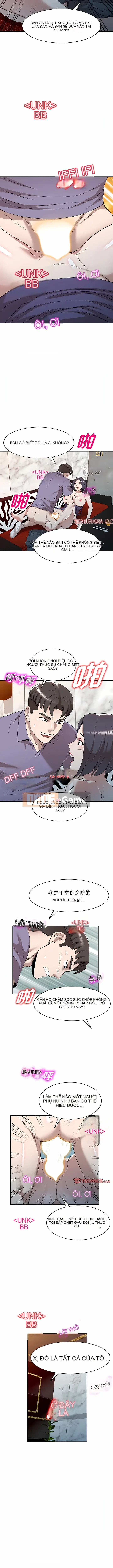 Hương vị của sự cướp bóc Chương 45-46