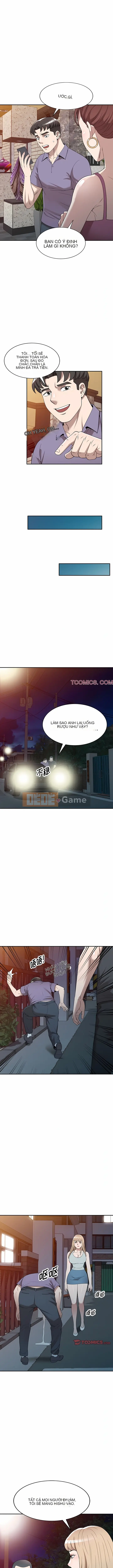 Hương vị của sự cướp bóc Chương 45-46