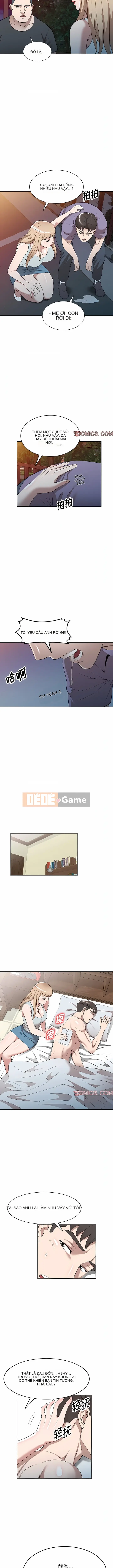 Hương vị của sự cướp bóc Chương 45-46