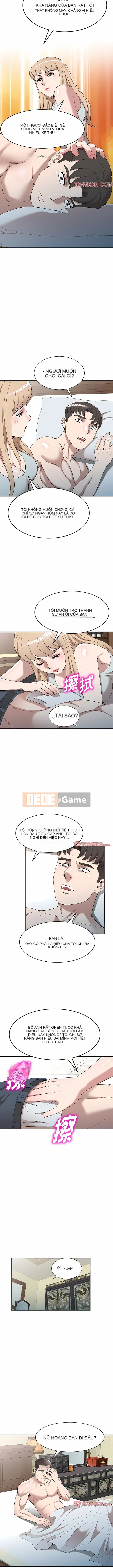 Hương vị của sự cướp bóc Chương 45-46