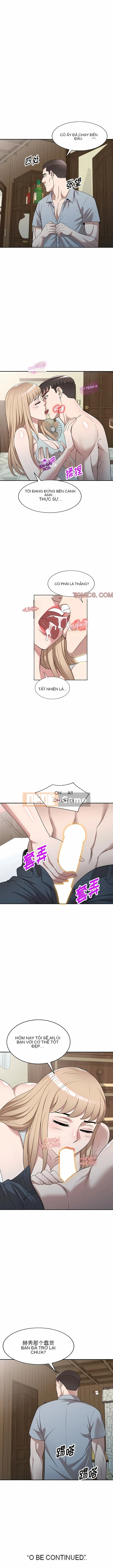 Hương vị của sự cướp bóc Chương 45-46