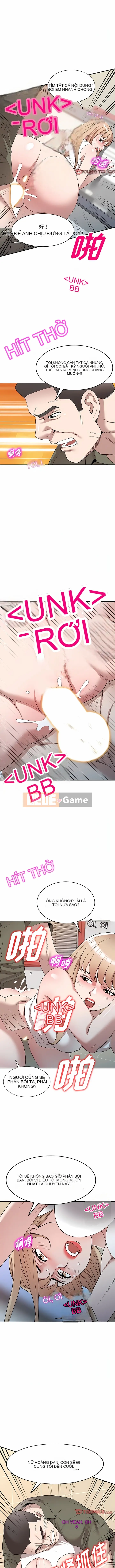 Hương vị của sự cướp bóc Chương 43-44