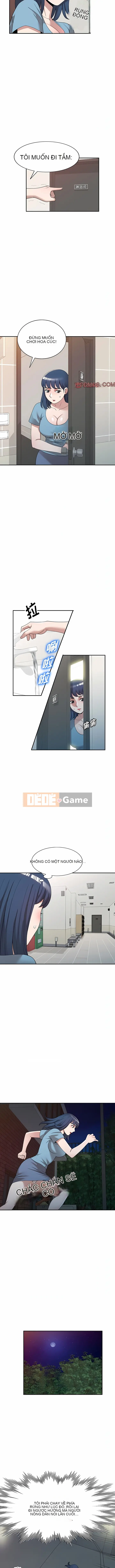 Hương vị của sự cướp bóc Chương 43-44