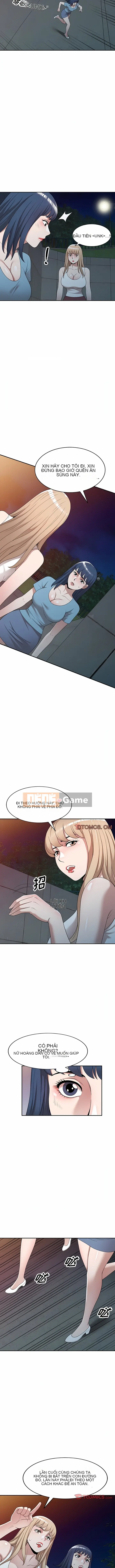 Hương vị của sự cướp bóc Chương 43-44