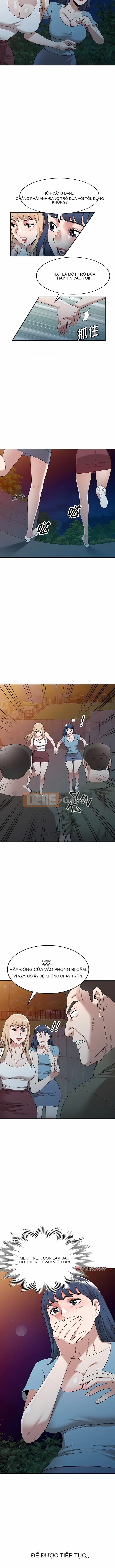 Hương vị của sự cướp bóc Chương 43-44