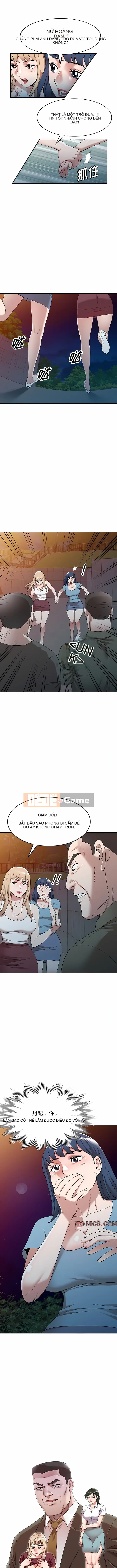 Hương vị của sự cướp bóc Chương 43-44