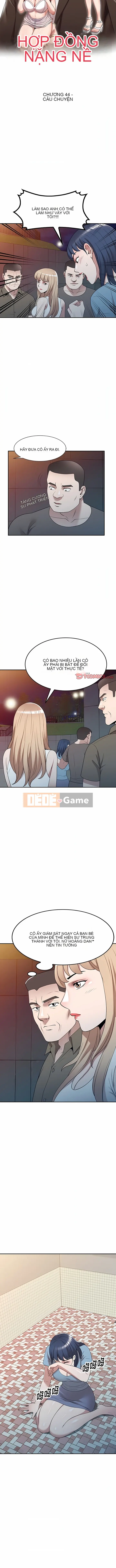 Hương vị của sự cướp bóc Chương 43-44