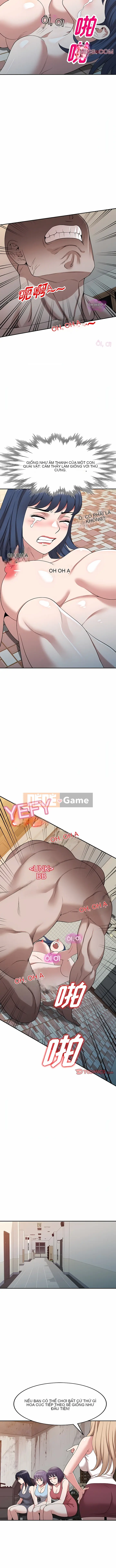 Hương vị của sự cướp bóc Chương 43-44