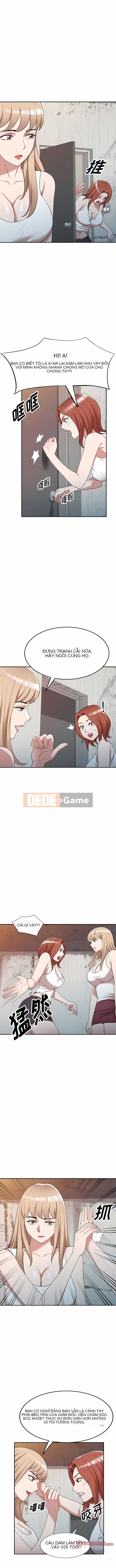 Hương vị của sự cướp bóc Chương 43-44