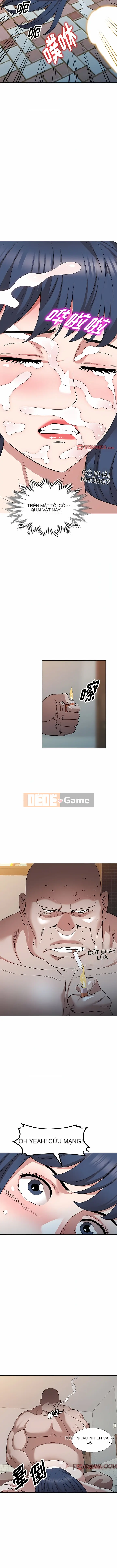 Hương vị của sự cướp bóc Chương 43-44