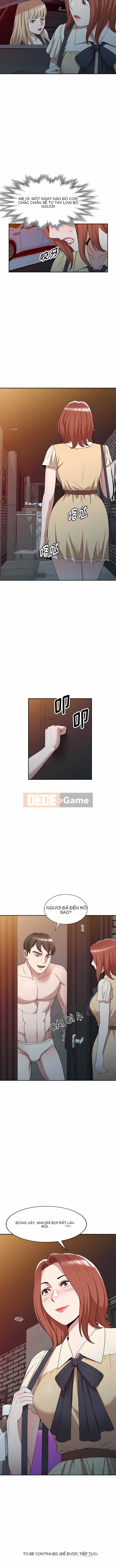 Hương vị của sự cướp bóc Chương 43-44