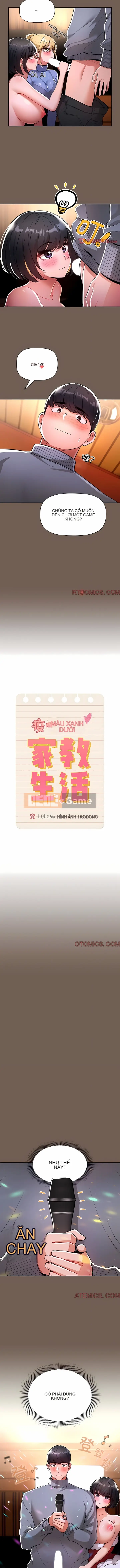 Cuộc sống gia sư trong mùa dịch Chương 75-76