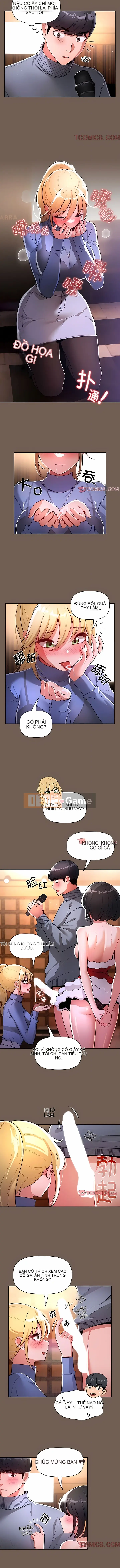 Cuộc sống gia sư trong mùa dịch Chương 75-76