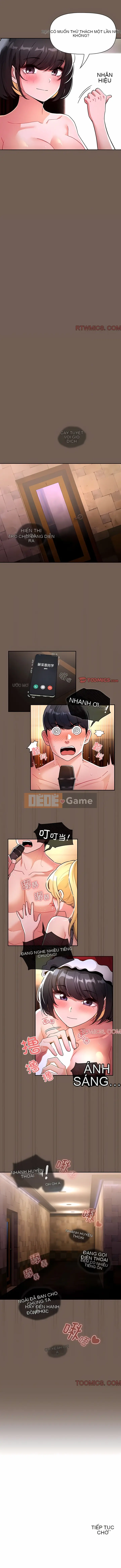 Cuộc sống gia sư trong mùa dịch Chương 75-76