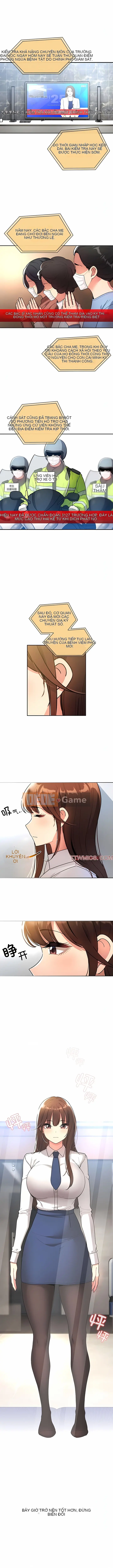 Cuộc sống gia sư trong mùa dịch Chương 75-76