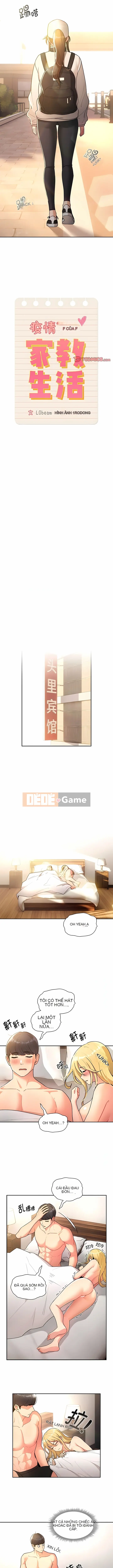 Cuộc sống gia sư trong mùa dịch Chương 75-76