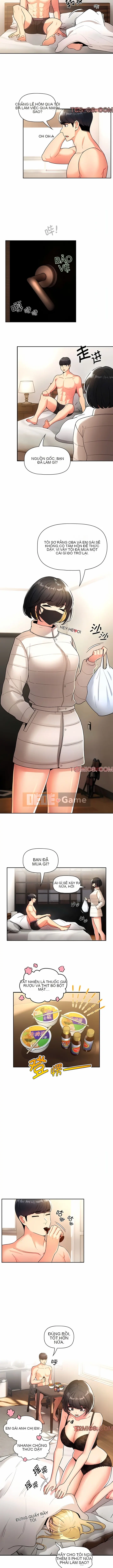 Cuộc sống gia sư trong mùa dịch Chương 75-76