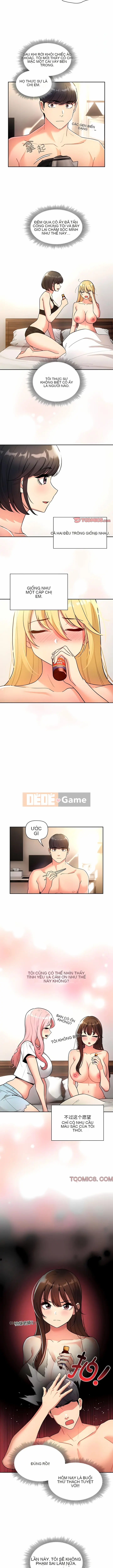 Cuộc sống gia sư trong mùa dịch Chương 75-76