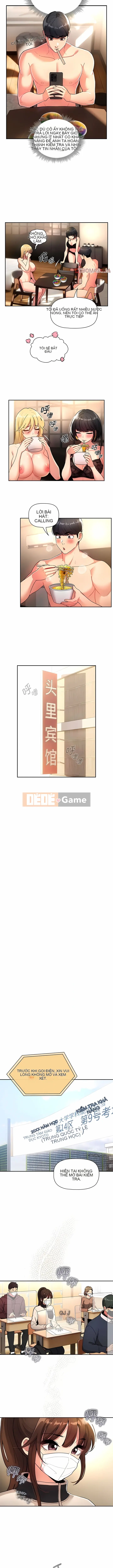 Cuộc sống gia sư trong mùa dịch Chương 75-76