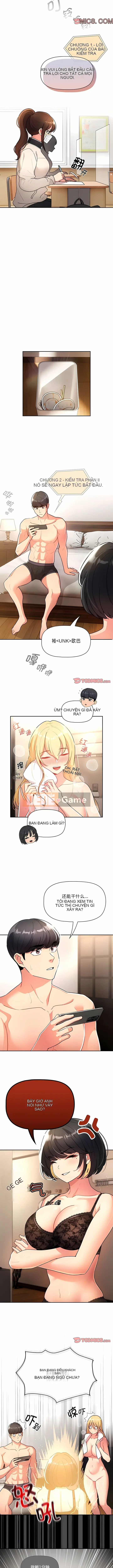 Cuộc sống gia sư trong mùa dịch Chương 75-76