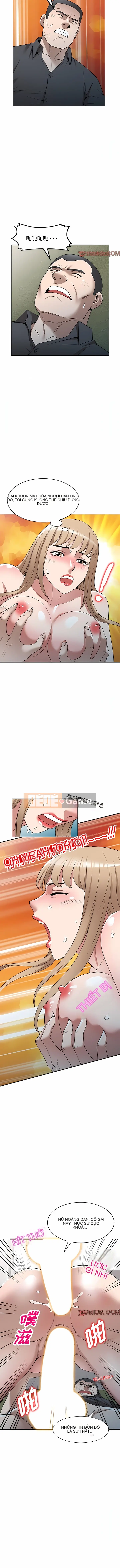 Hương vị của sự cướp bóc Chương 39-40