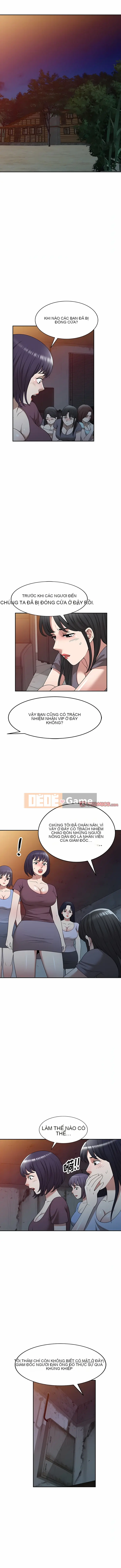 Hương vị của sự cướp bóc Chương 39-40