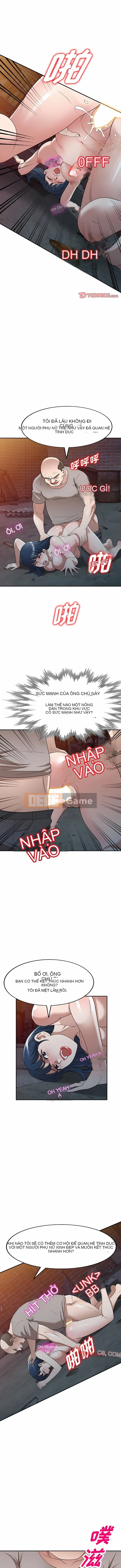 Hương vị của sự cướp bóc Chương 39-40