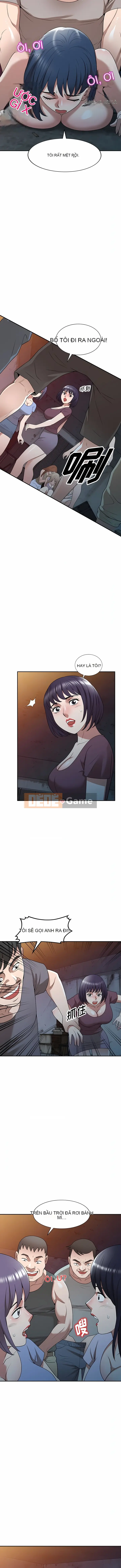 Hương vị của sự cướp bóc Chương 39-40