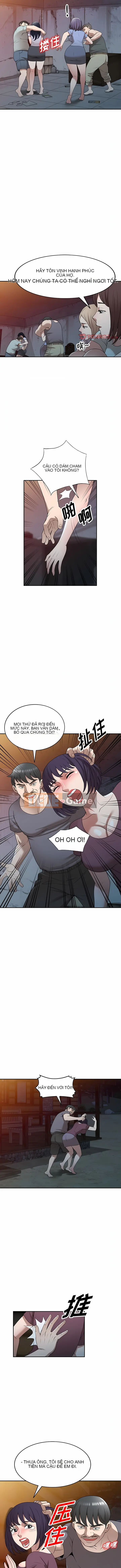 Hương vị của sự cướp bóc Chương 39-40