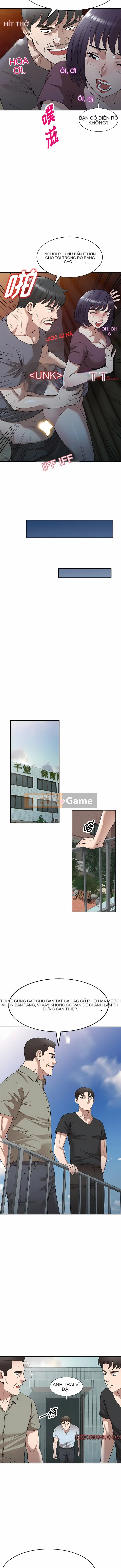 Hương vị của sự cướp bóc Chương 39-40