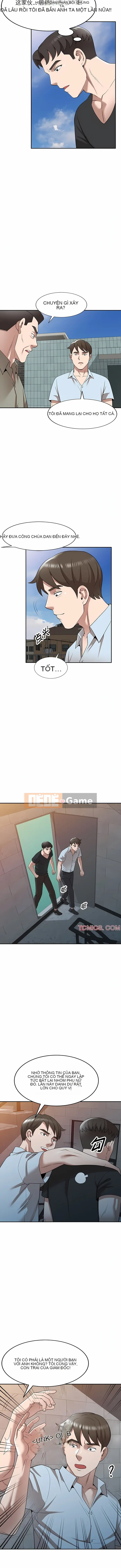 Hương vị của sự cướp bóc Chương 39-40