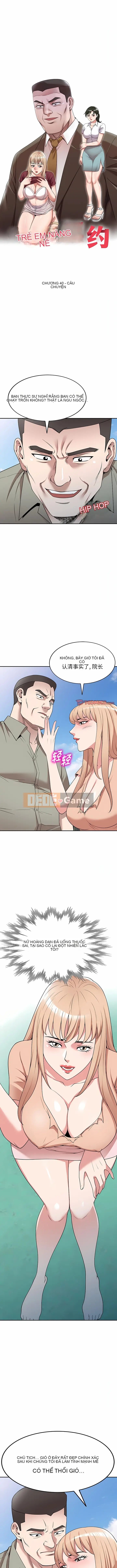 Hương vị của sự cướp bóc Chương 39-40