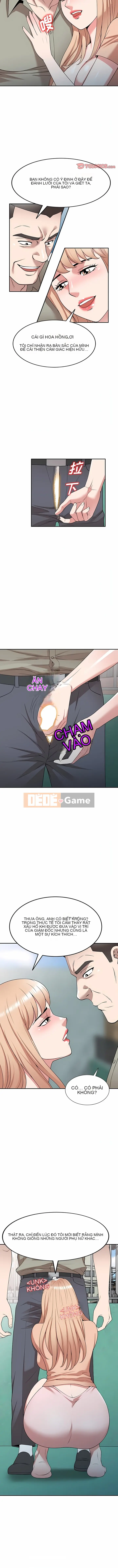 Hương vị của sự cướp bóc Chương 39-40