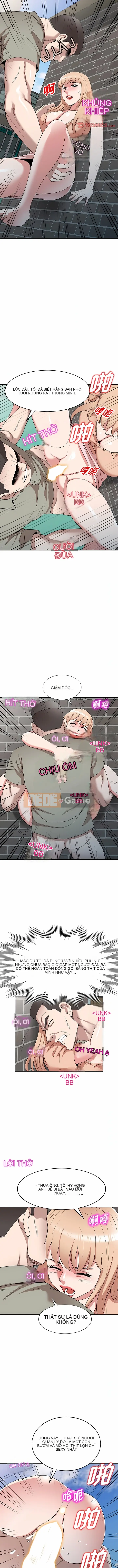 Hương vị của sự cướp bóc Chương 39-40