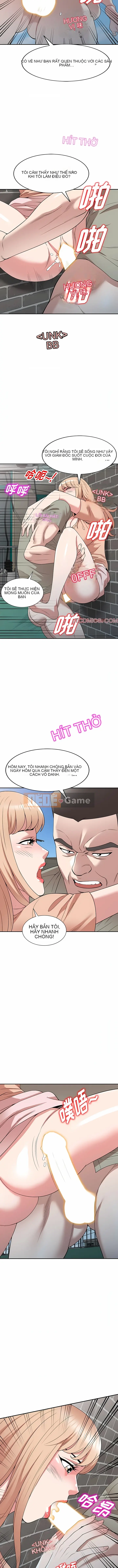 Hương vị của sự cướp bóc Chương 39-40