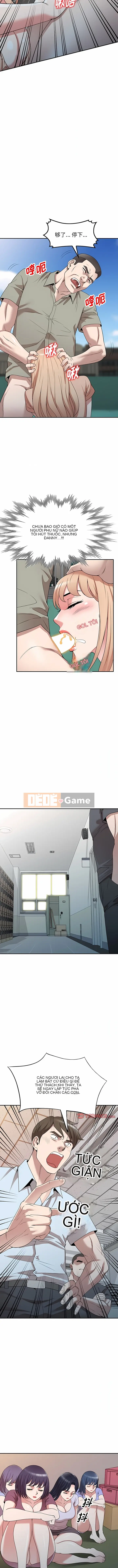 Hương vị của sự cướp bóc Chương 39-40