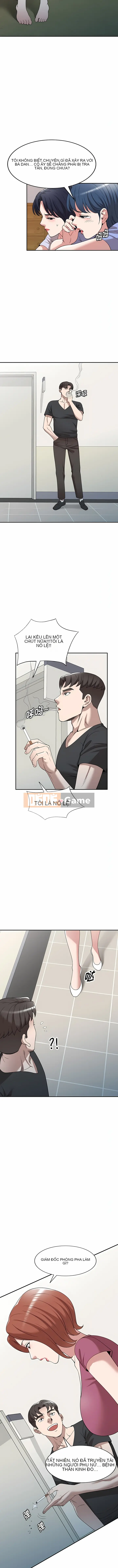 Hương vị của sự cướp bóc Chương 39-40