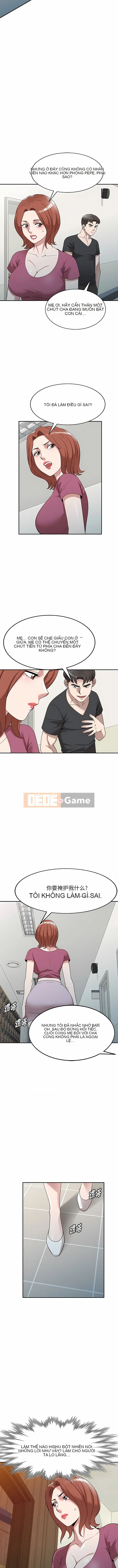 Hương vị của sự cướp bóc Chương 39-40