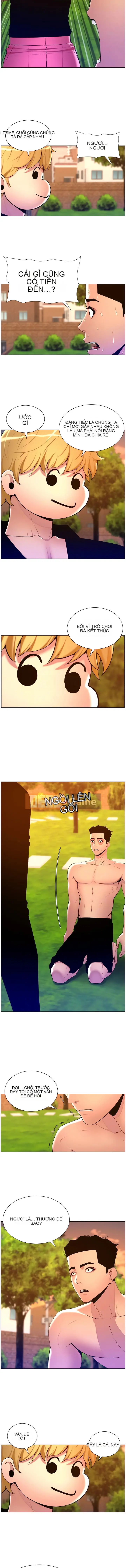 Hoàng đế Ứng dụng Chương 89-90