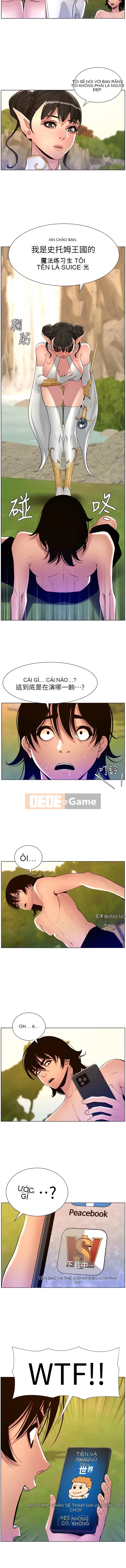 Hoàng đế Ứng dụng Chương 89-90