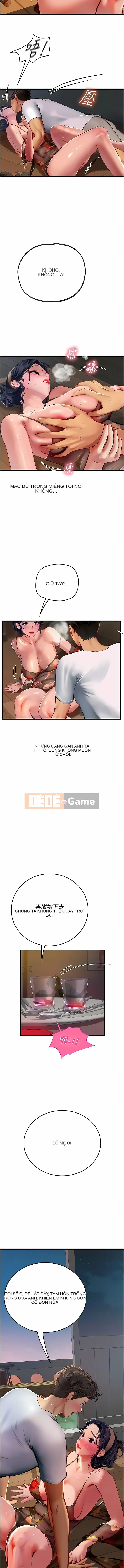 Thực tập sinh ama Chương 59-60